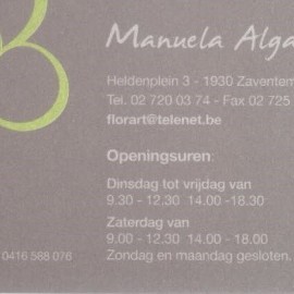FlorArt - Scouts en Gidsen Zaventem 